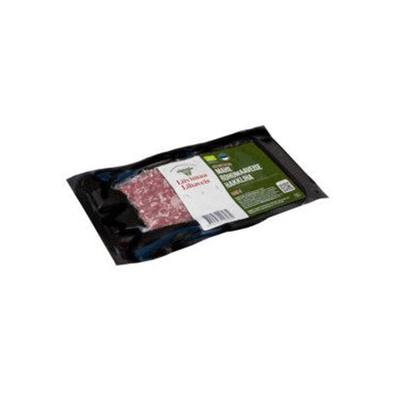 Külm.mahe rohum. hakkliha LIIVIMAA 500g