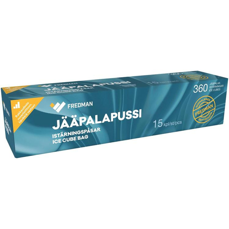 Fredman Eskimo jääkuubikute kotid 15tk