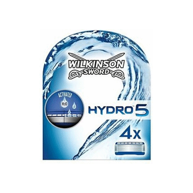 Terad WILKINSON Sword Hydro 5, 4tk