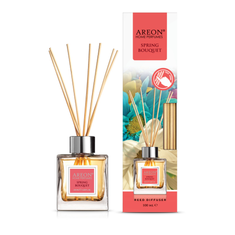 Õhuvärskendaja Areon Spring Bouqet 100ml SS26