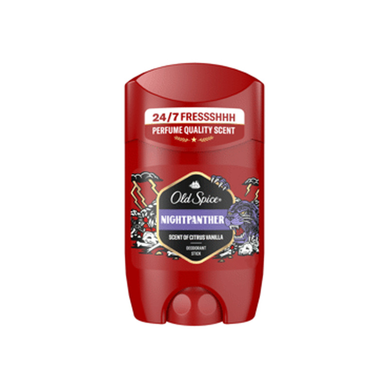 Pulkdeo.OLD SPICE Men Night Panther 50ml