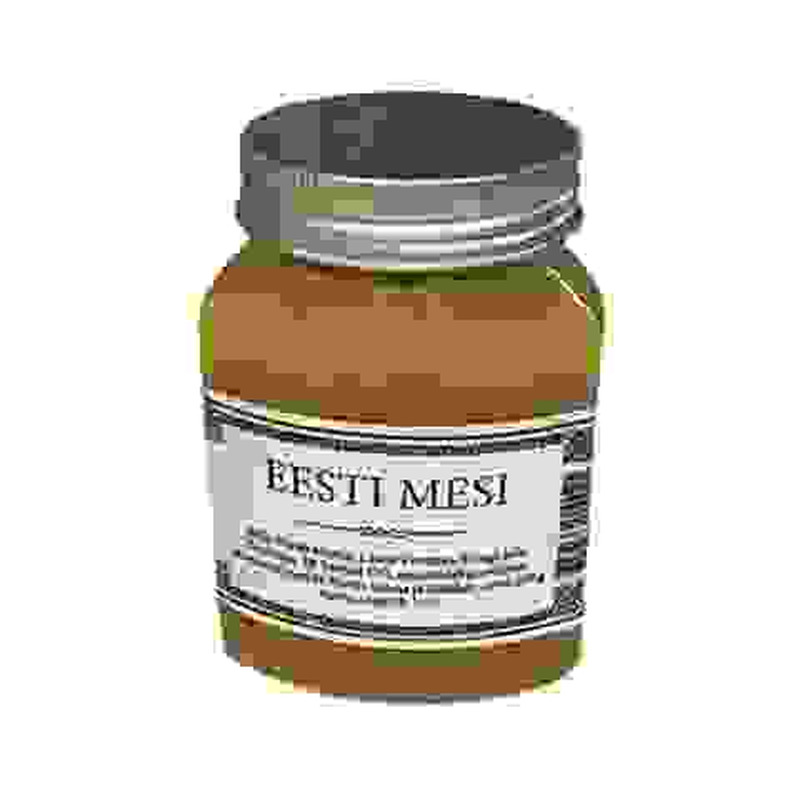 Mesi hõbedase kaanega Salla Pringi mesilast 500g