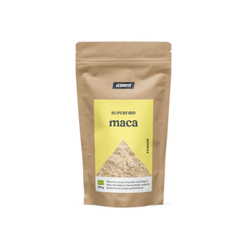 Mahe Maca pulber ICONFIT 150g