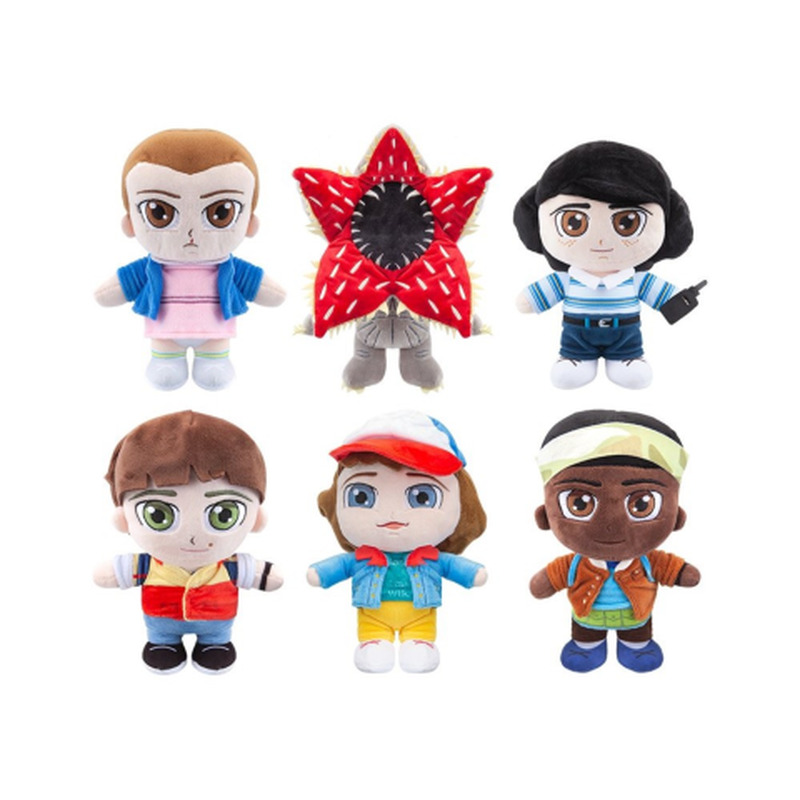 Pehme mänguasi Stranger Things 28cm 466207, värv ja kujundus võivad erineda