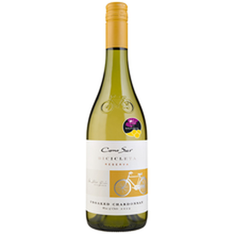 Cono Sur Bicicleta Reserva Chardonnay 75 cl