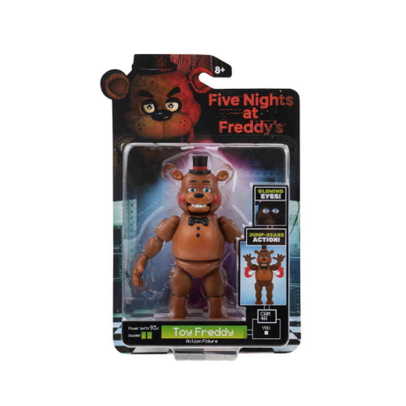 Figuur FNAF 12 cm FNF0001