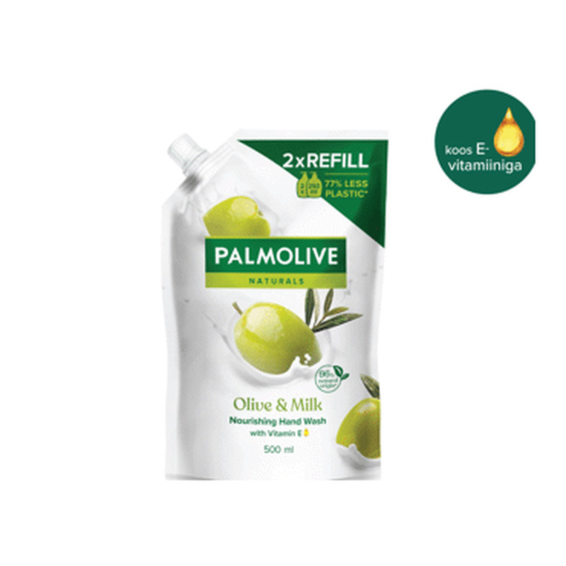 Vedelseep PALMOLIVE Olive Milk t/p 500ml