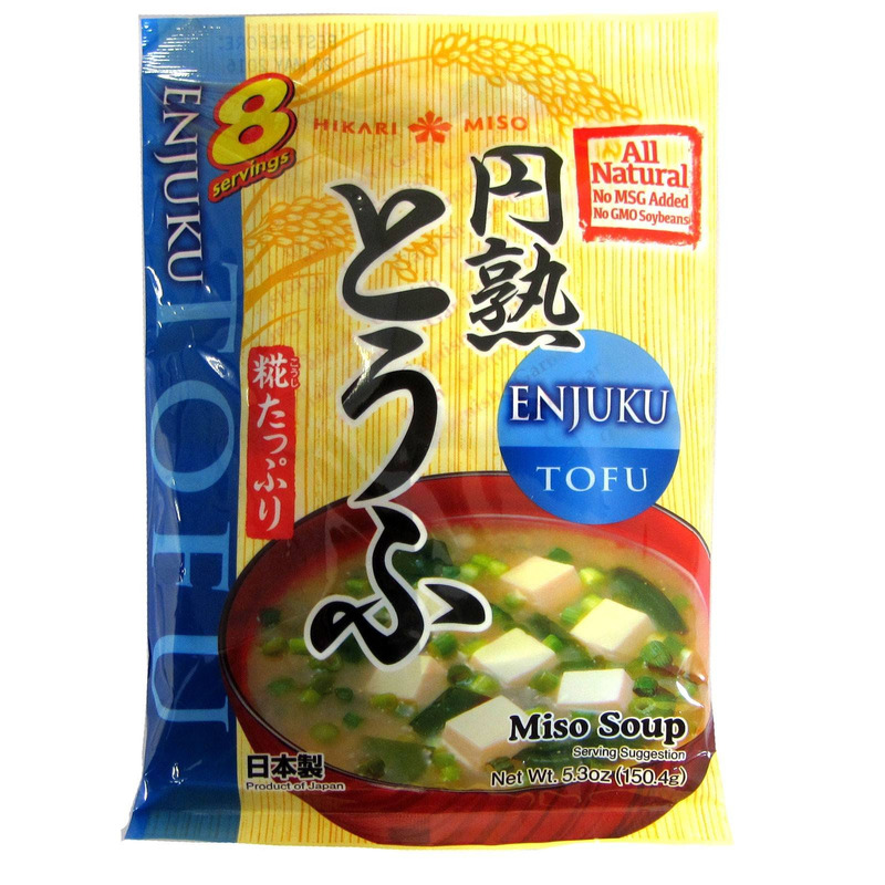 Enjuku misosupp tofuga