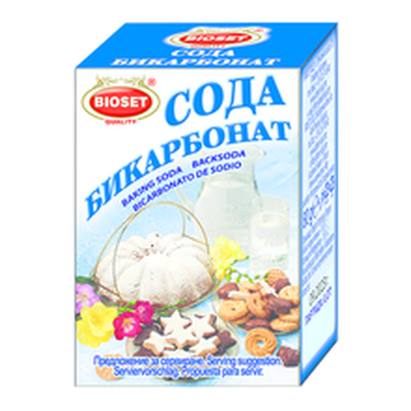 Söögisooda 80g