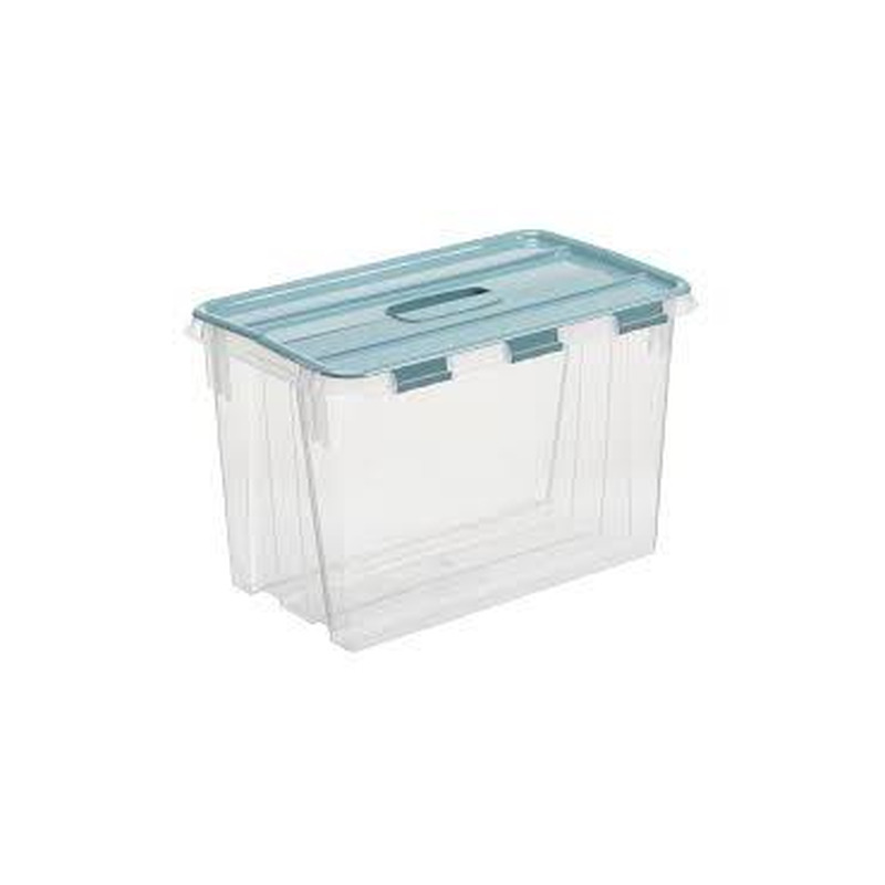 Hoiukast kaanega PLAST TEAM 14L