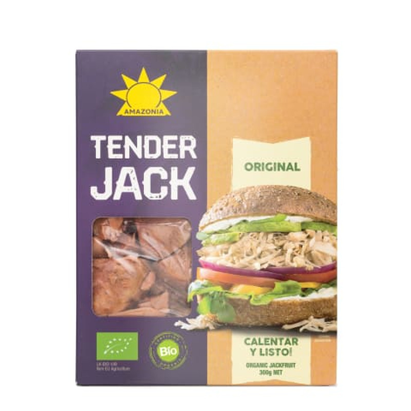 Mahe jackfruit Amazonia 300g