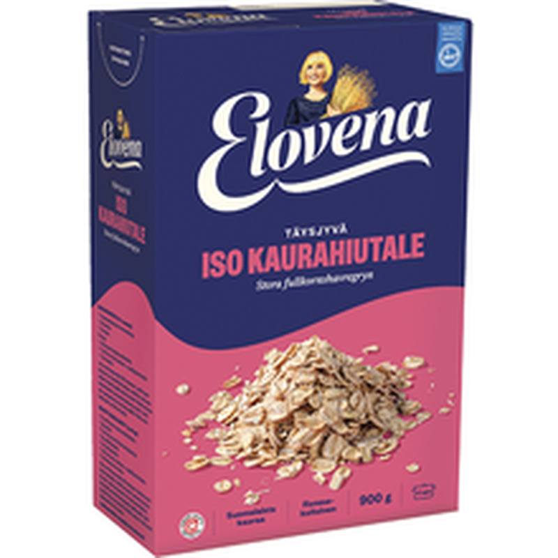 Suured täisterakaerahelbed 900 g