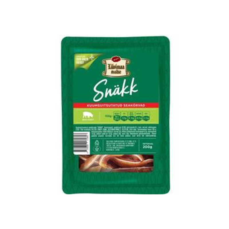 K/s sea.kõrvad LIIVIMAA MAITSE,200g viil