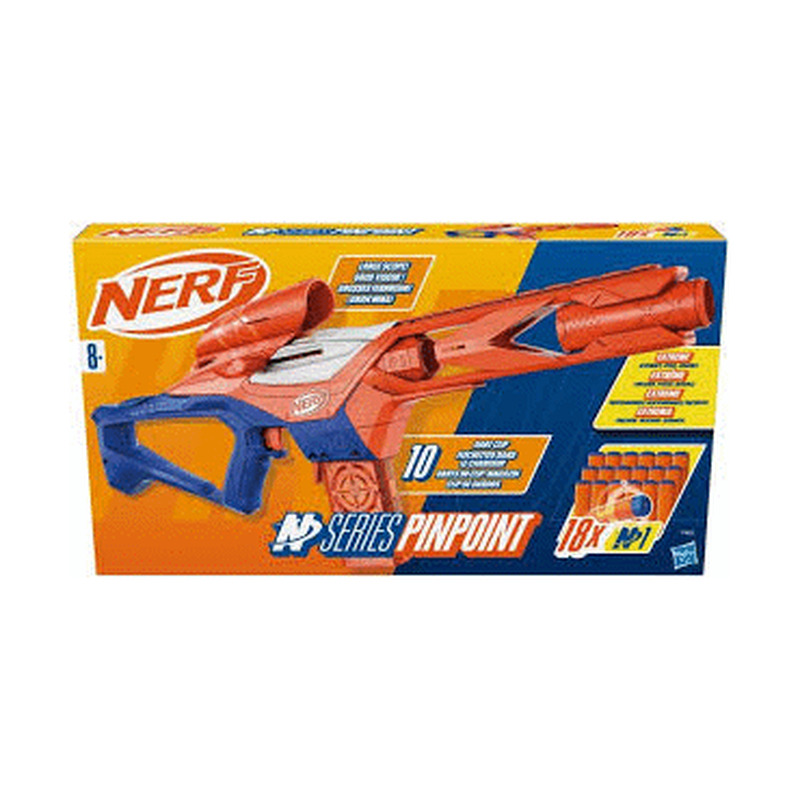 Mängupüss NERF Blaster Pinpoint