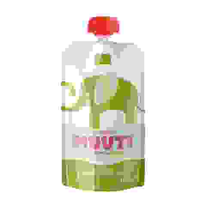 Püree pirni-vaarika-banaani Muuti ökoloogiline alates 6. elukuust 110g