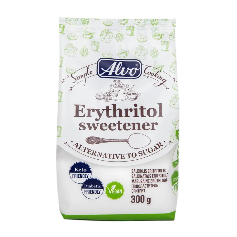 Erütritool magusaine