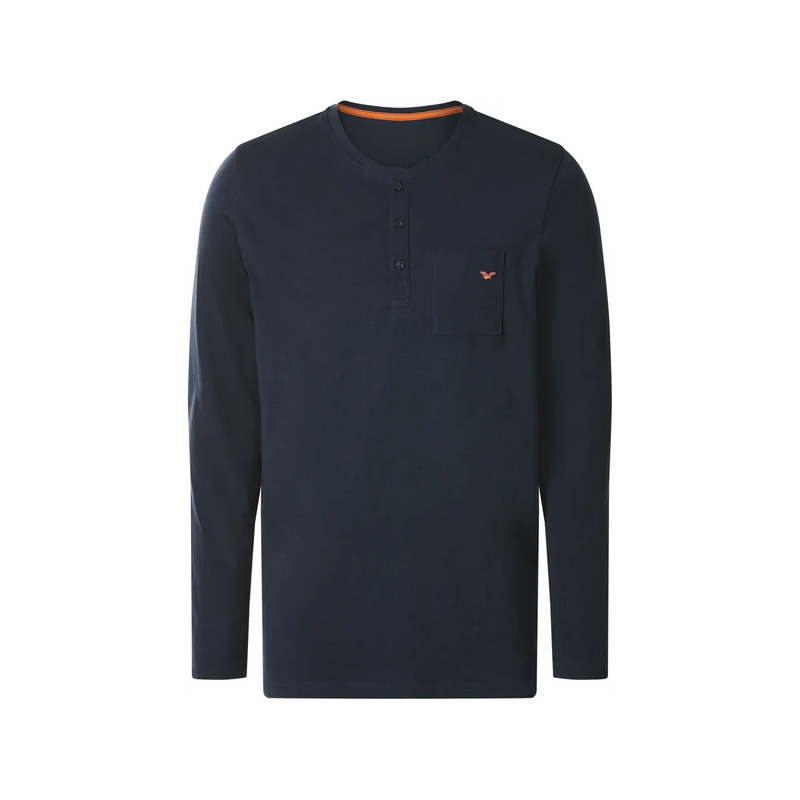 Pikkade varrukatega pluus