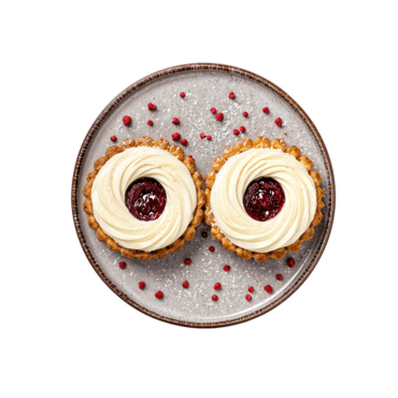 Vaarikakorvike 2x100g