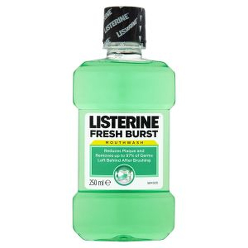 Listerine Freshburst suuvesi 250ml