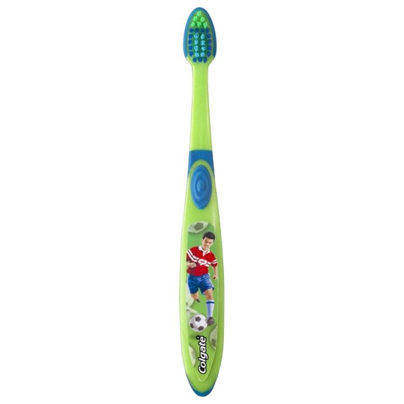 Hambahari Junior Batman/Wonder Woman (6+ aastat) soft, COLGATE, 1 tk