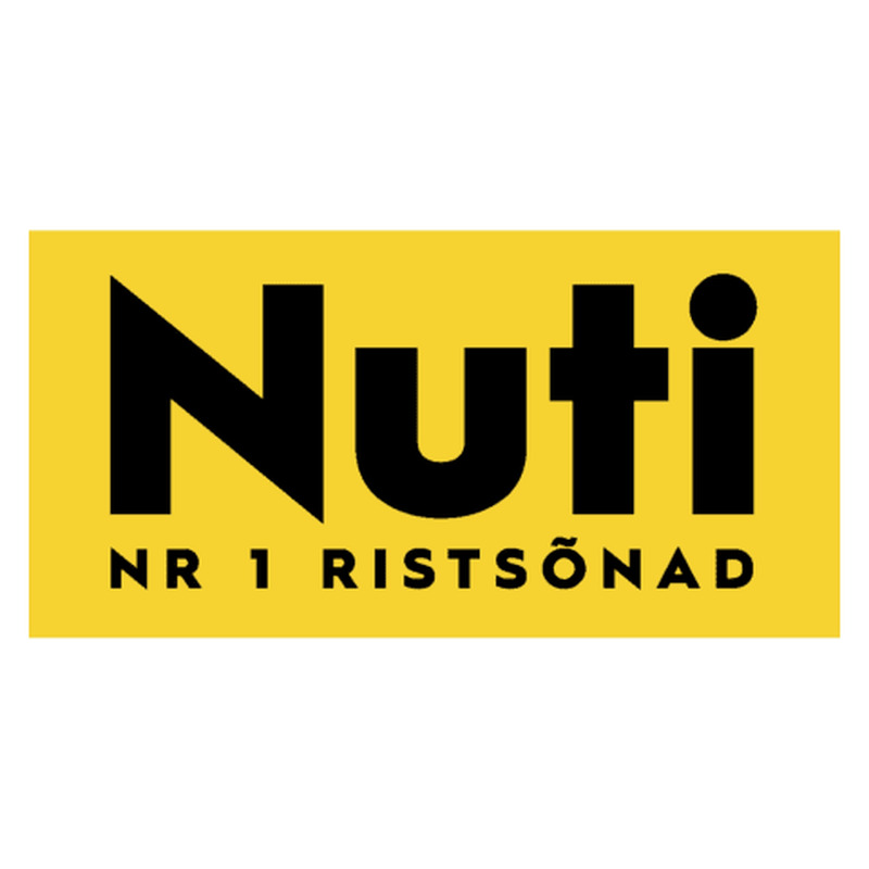 Ristsõna Nuti ristsõnad