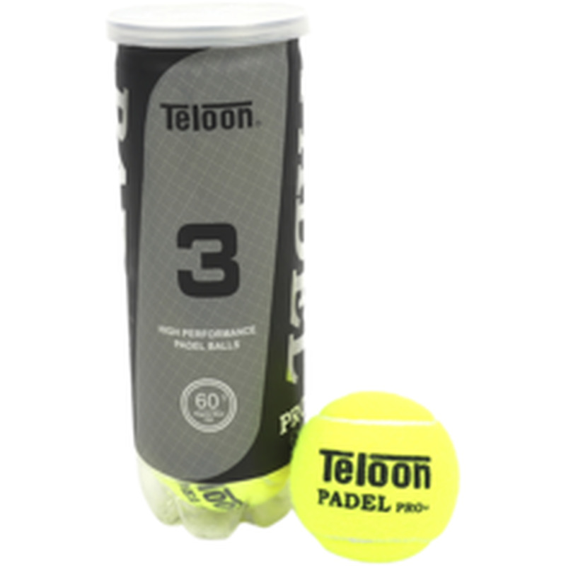 Padel pall 3 tk