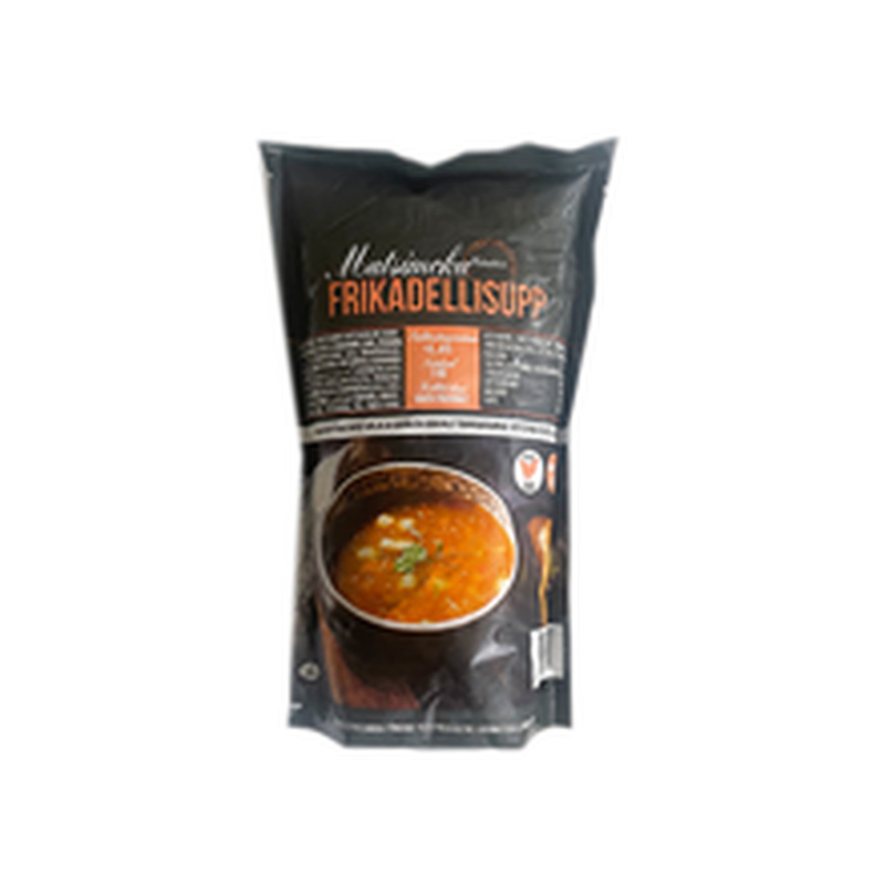 Frikadellisupp 1 kg