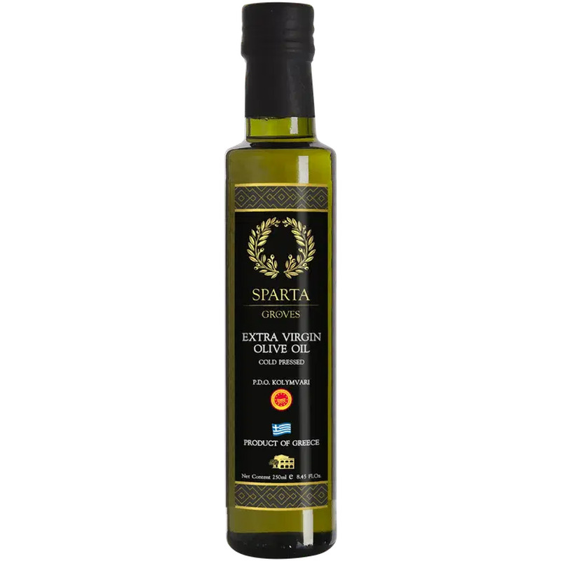 Sparta ekstra- väärisoliiviõli 250 ml