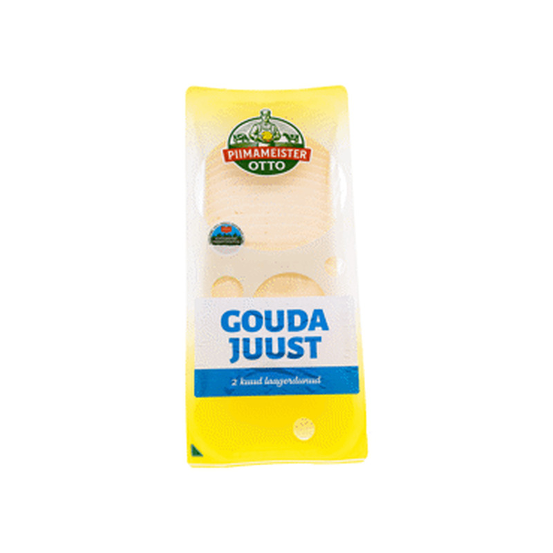 Juust Gouda PIIMAMEISTER OTTO viil. 500g