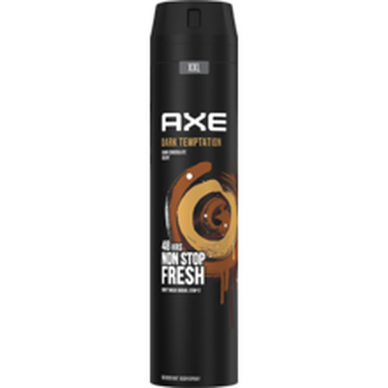 Spreideodorant Axe dark temptation 250 ml
