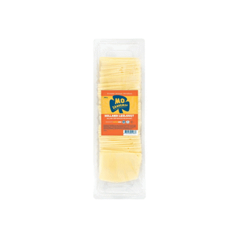 Leibjuust MO SAAREMAA Hollandi viil.900g