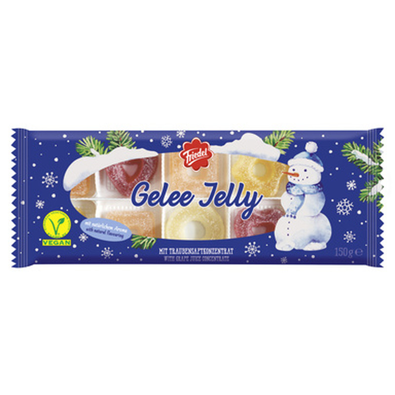 FRIEDEL Marmelaadid 150g