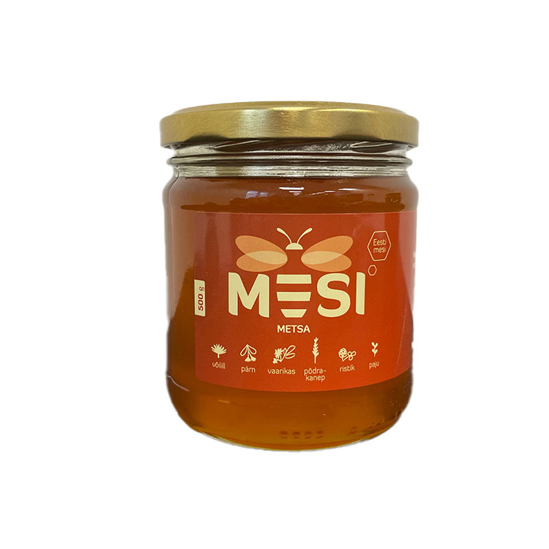 Metsamesi 500g