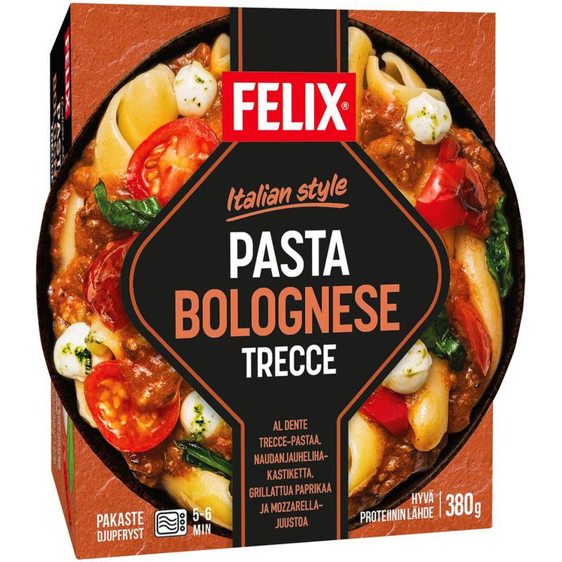 Felix Pasta Bolognese 380 G