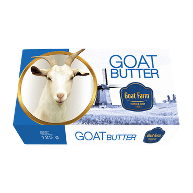 Kitsepiimavõi GOAT FARM, 125g