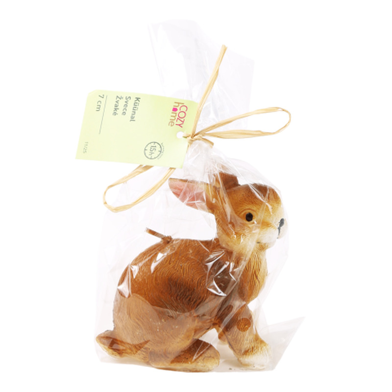 Küünal Cozy Home jänes 7cm ES26