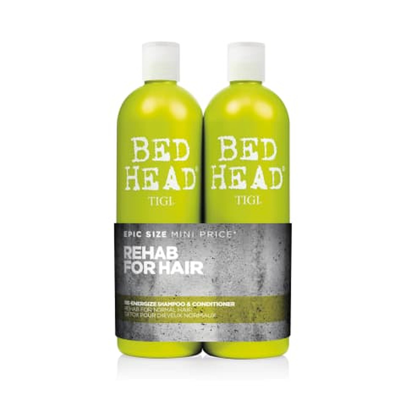 Komplekt šampoon ja palsam Tigi Bed Head 750+750ml