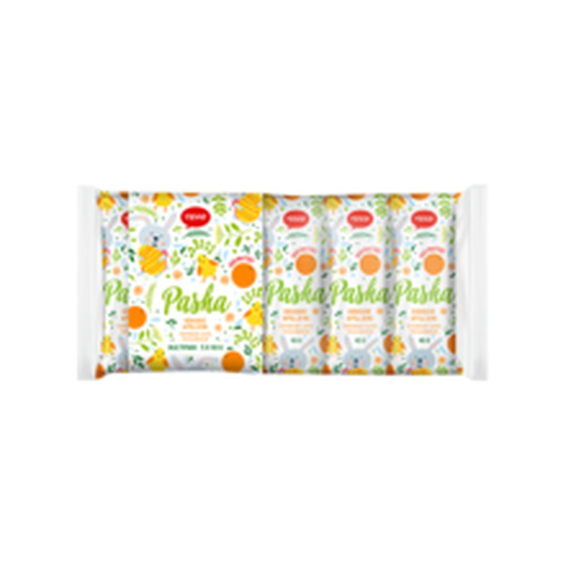 Kohuke Pasha multipakk 5x40g, TERE, 200 g