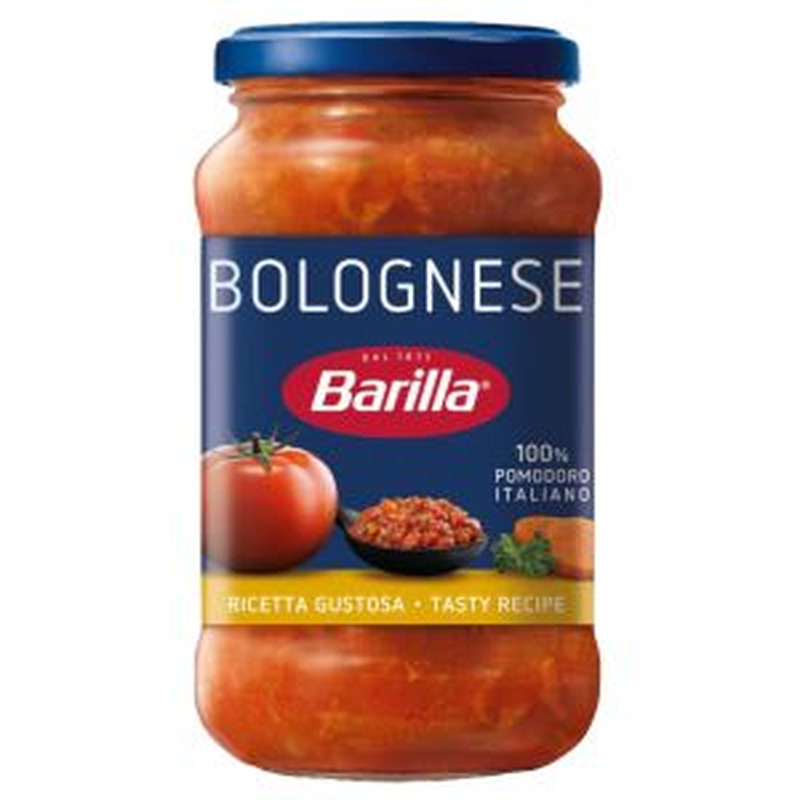 Barilla Bolognese pastakaste 400g