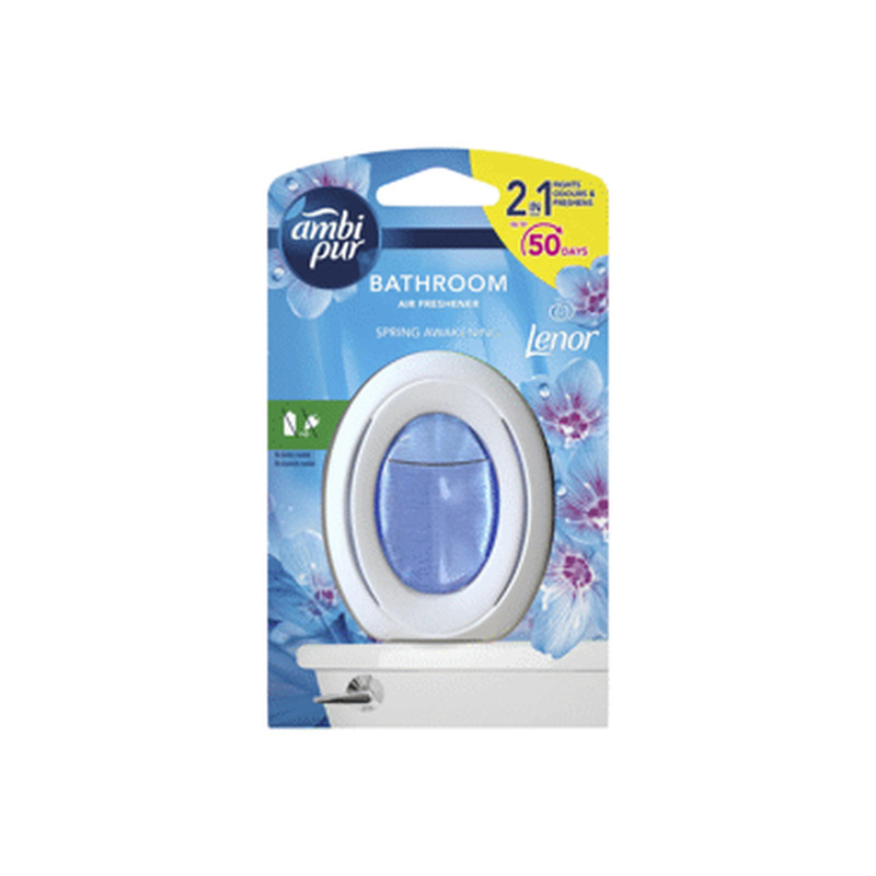 Õhuvärsk.AMBI PUR Lenor SpringAwak.7.5ml