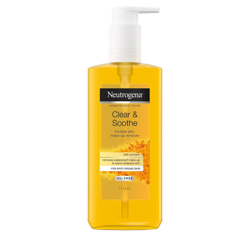 NEUTROGENA Mitsellaargeel kurkumiga Clear&Soothe 200ml(pump)
