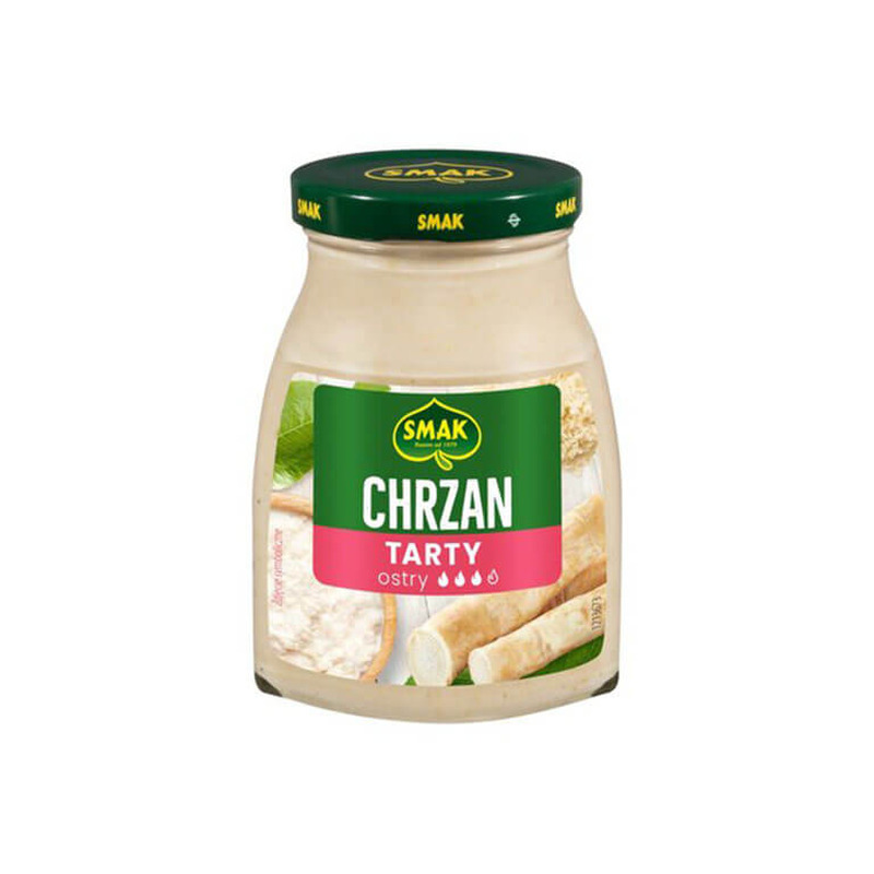 Mädarõigas riivitud, SMAK, 175 g