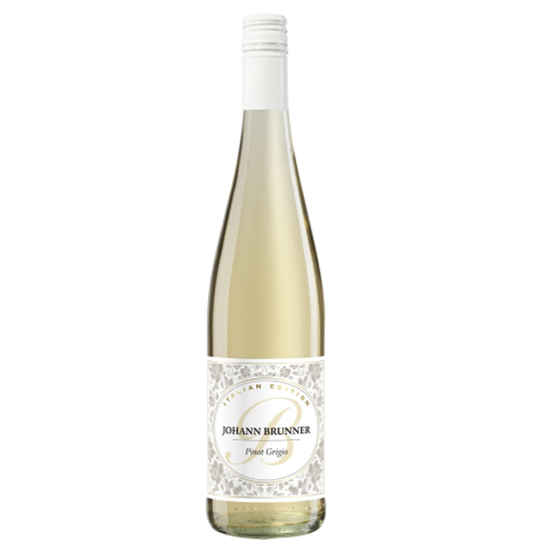 Vein Johann Brunner Pinot Grigio 12%vol 0,75l