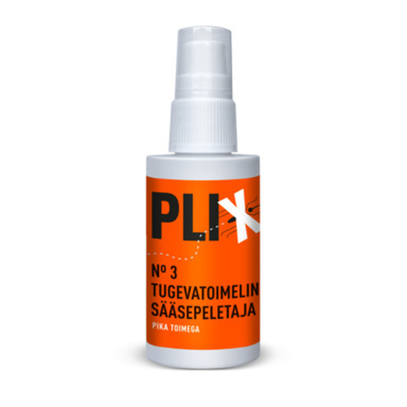 PLIX Sääsetõrjevahend 50ml (pihustiga, kange)