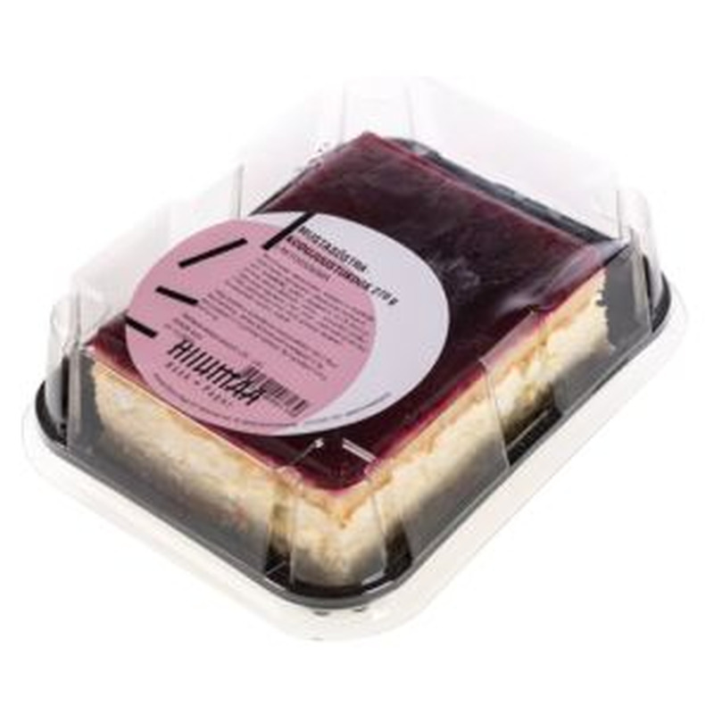 Hiiumaa Pagar Mustasõstra-kodujuustukook 270g