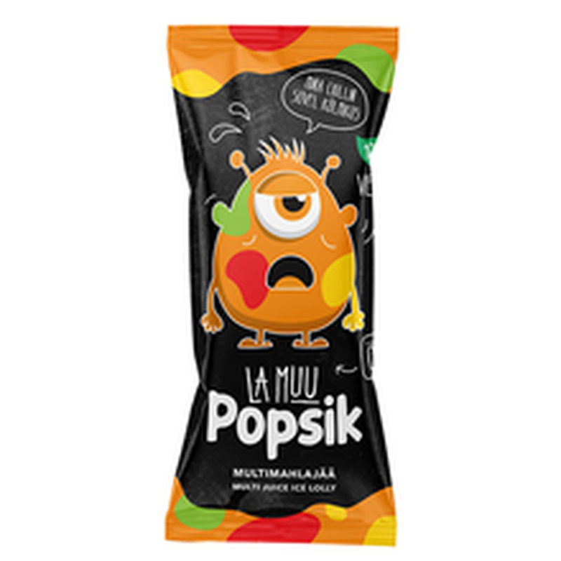 La Muu Multimahlajää, ÖKO, VEGAN, 65 g65 ml