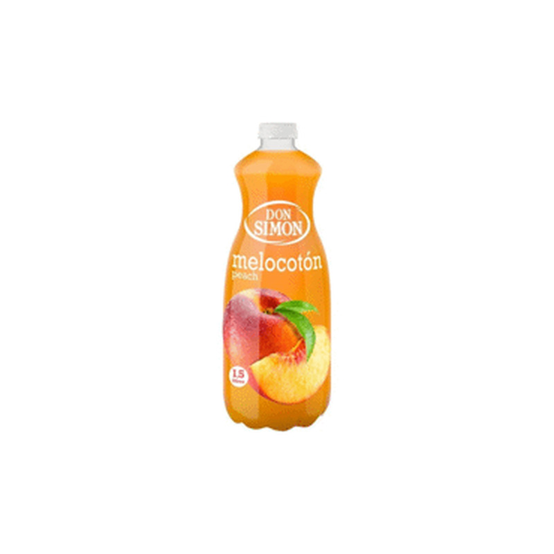 Virsikunektar DON SIMON Premium 1.5L