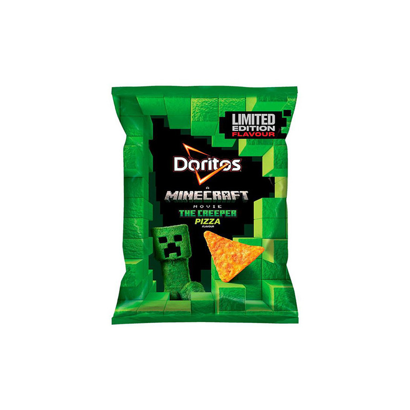 Doritos Pizzamaitselised maisikrõpsud 100g