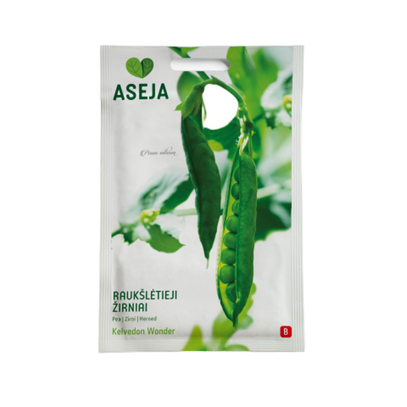 Kortsus herned Kelvedon Wonder Aseja 20g 20-0521 (B)