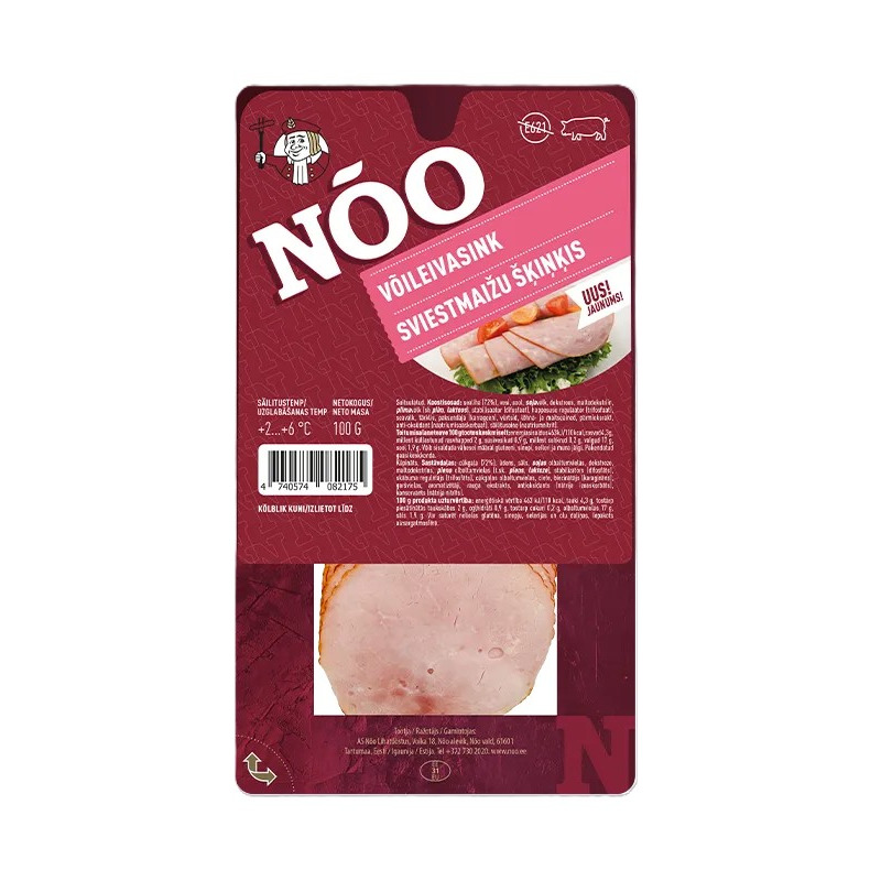 Nõo Võileivasink 100g